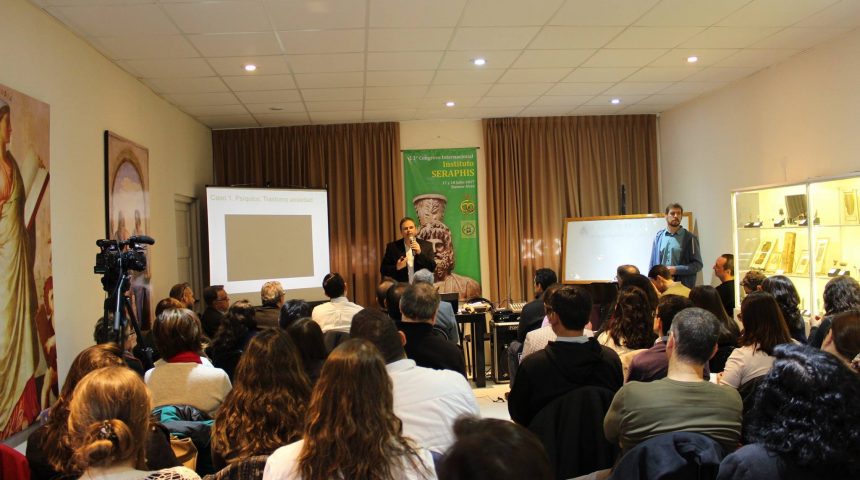 Congreso Internacional de Medicina Integrativa. Argentina, Julio 2017