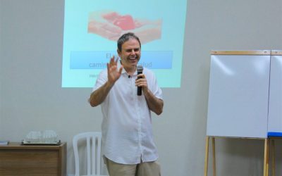 Seminarios sobre el Perdón realizados en Brasil